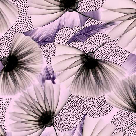 Floral Allure quilting fabric by Quilting Treasures