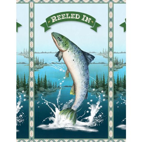 WL Large Panel Multi - Reeled In