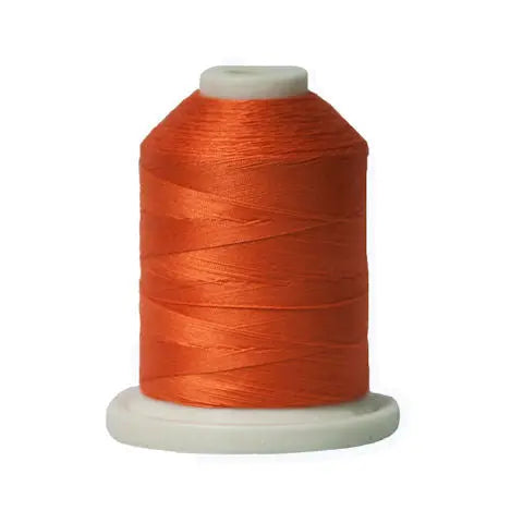 309 Tangerine Signature Cotton Thread Mini Spool - 50WT American & Efird Signature
