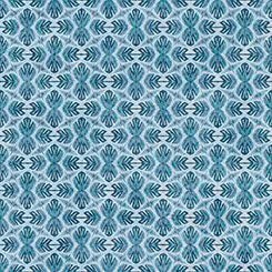 Quilting Treasures Bigfoot Geometric quilting cotton 30997-B