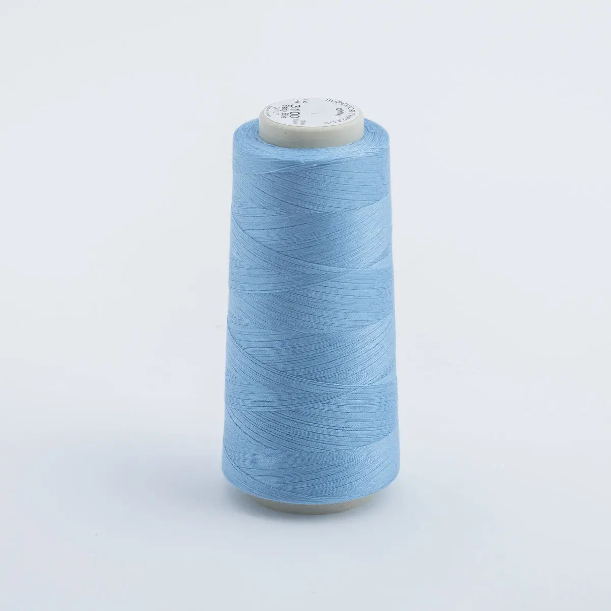 3100 OMNI Baby Blue 2,000 yd. mini cone Superior Threads