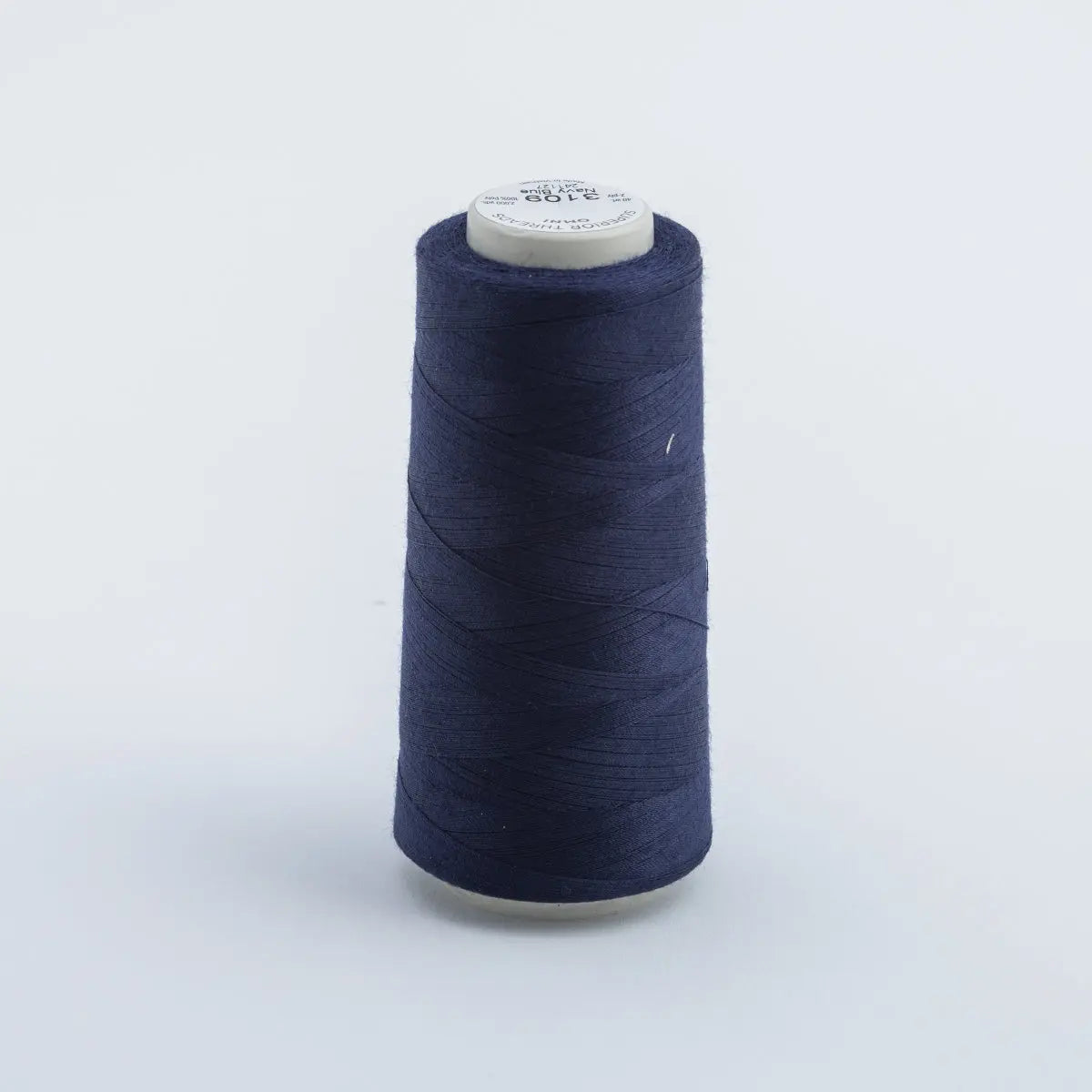 3109 OMNI Navy Blue 2,000 yd. mini cone Superior Threads