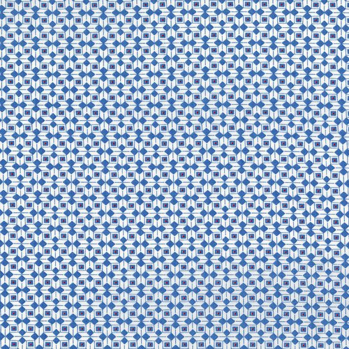 RJR Everything But the Kitchen Sink XIII Game Night blueberry quilting cotton