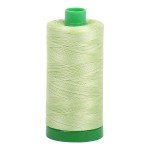 Aurifil 3320 40wt cotton quilting thread 1000m spool