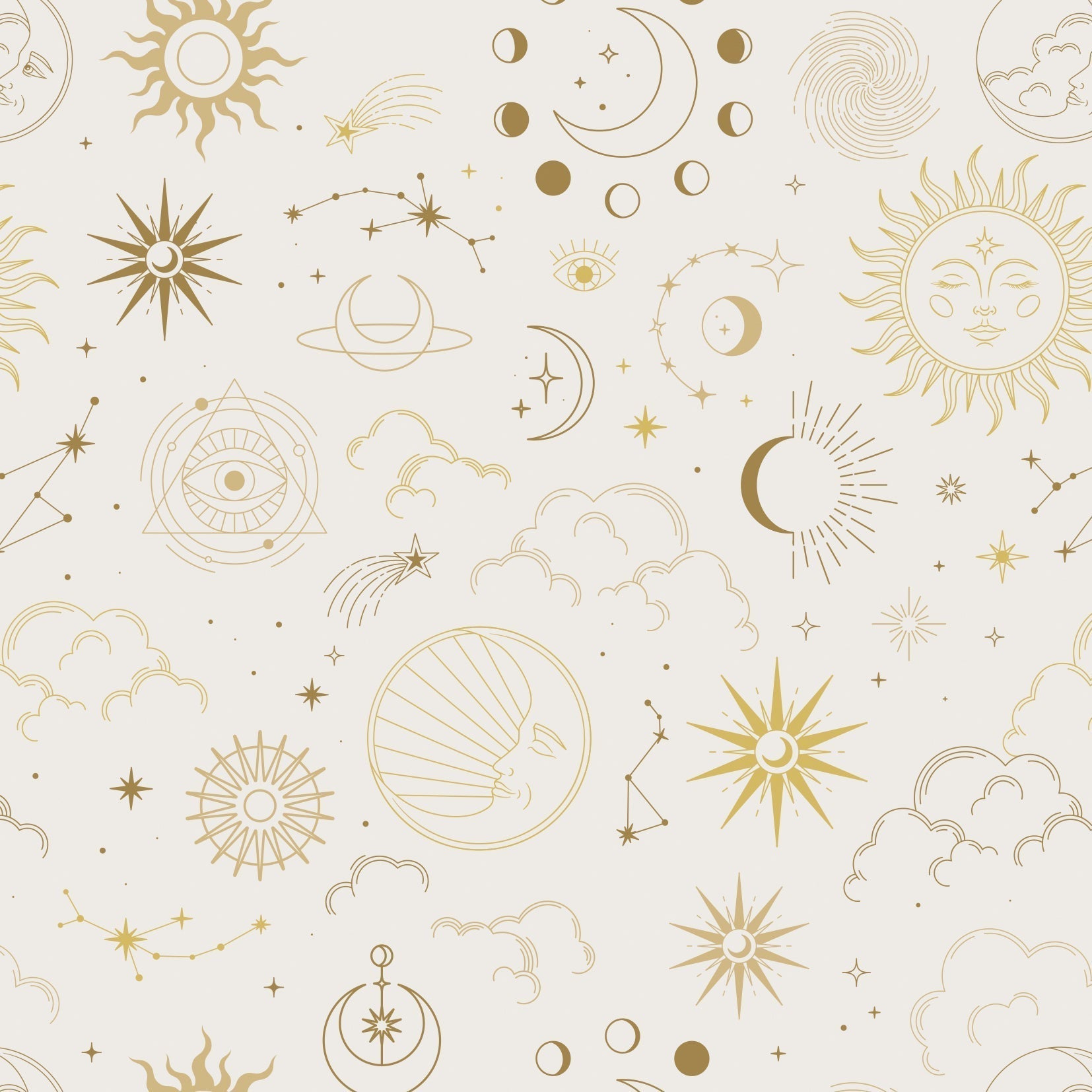 333 Origami Sheets Astro Magic Designs