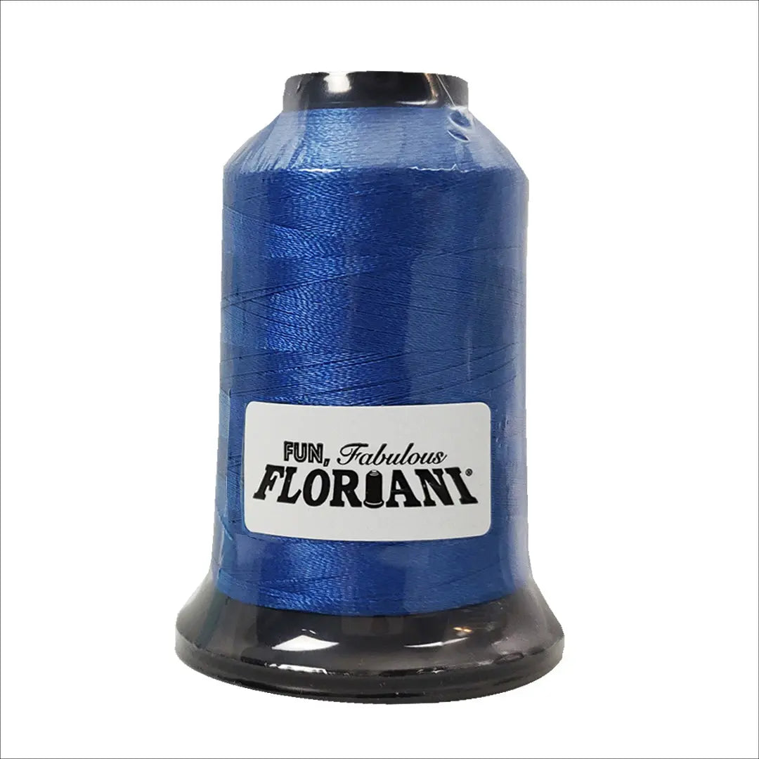 3335 BLUE DUSK - Floriani Thread 40 weight 1000M Rnk Distributing