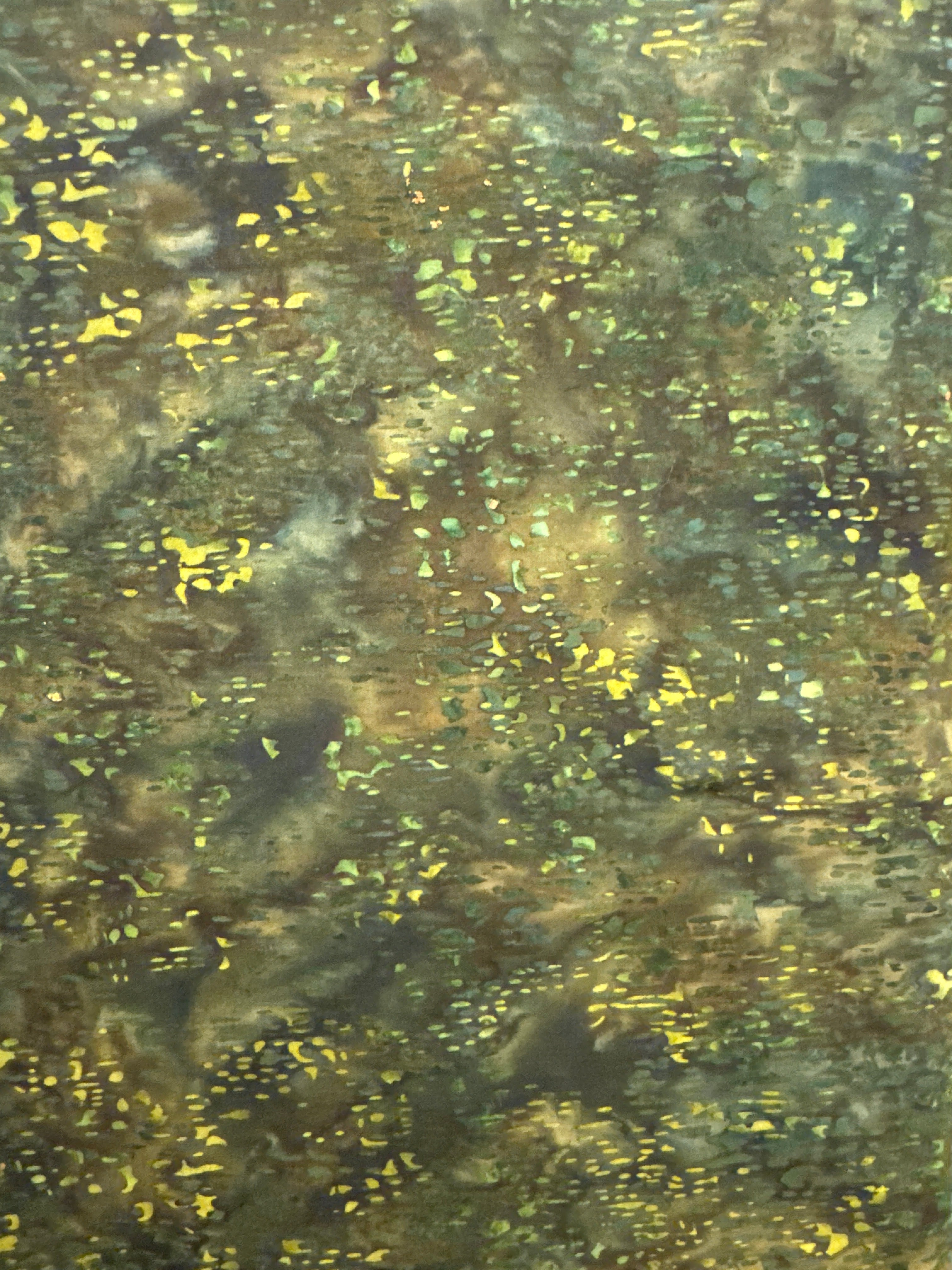Hoffman Verde Mixed quilting fabric
