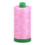 Aurifil 3660 40wt cotton quilting thread 1000m spool