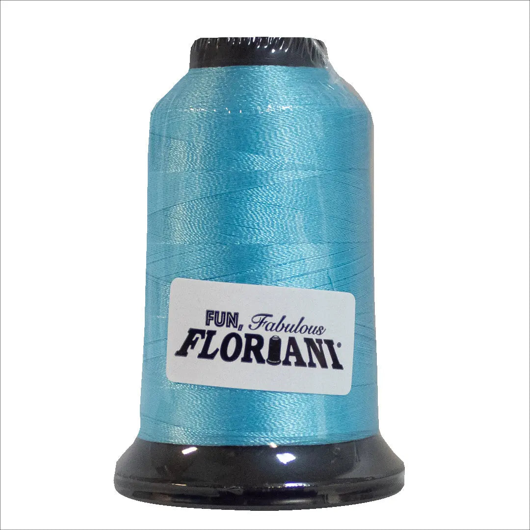 370 MINT JULEP - Floriani Thread 40 weight 1000M Rnk Distributing