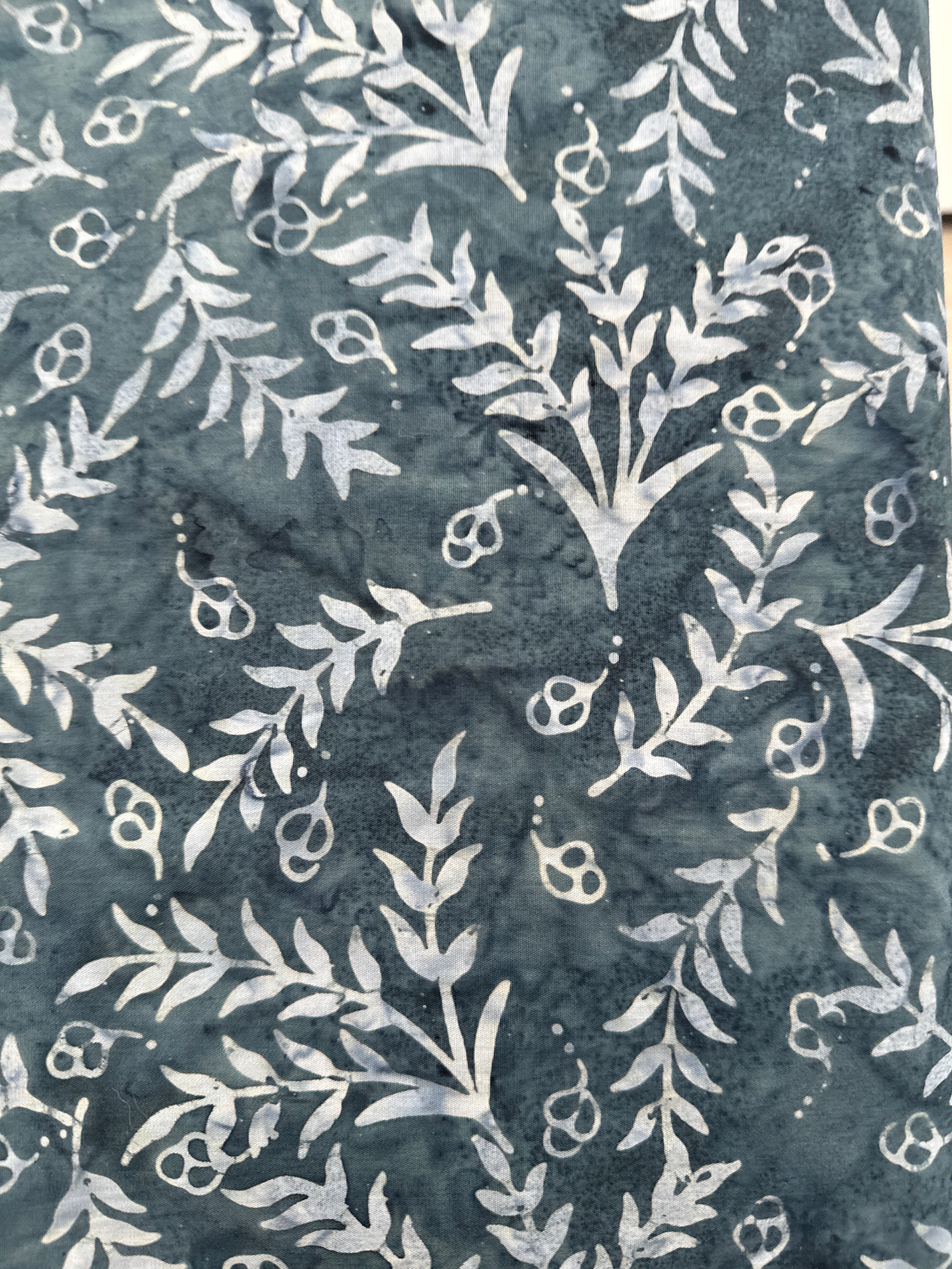 Expressions Sassy and Tweet Charcoal quilting fabric by Riley Blake Designs
