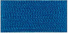 373 CALI BLUE - Floriani Thread 40 weight 5000M - Linda's Electric Quilters