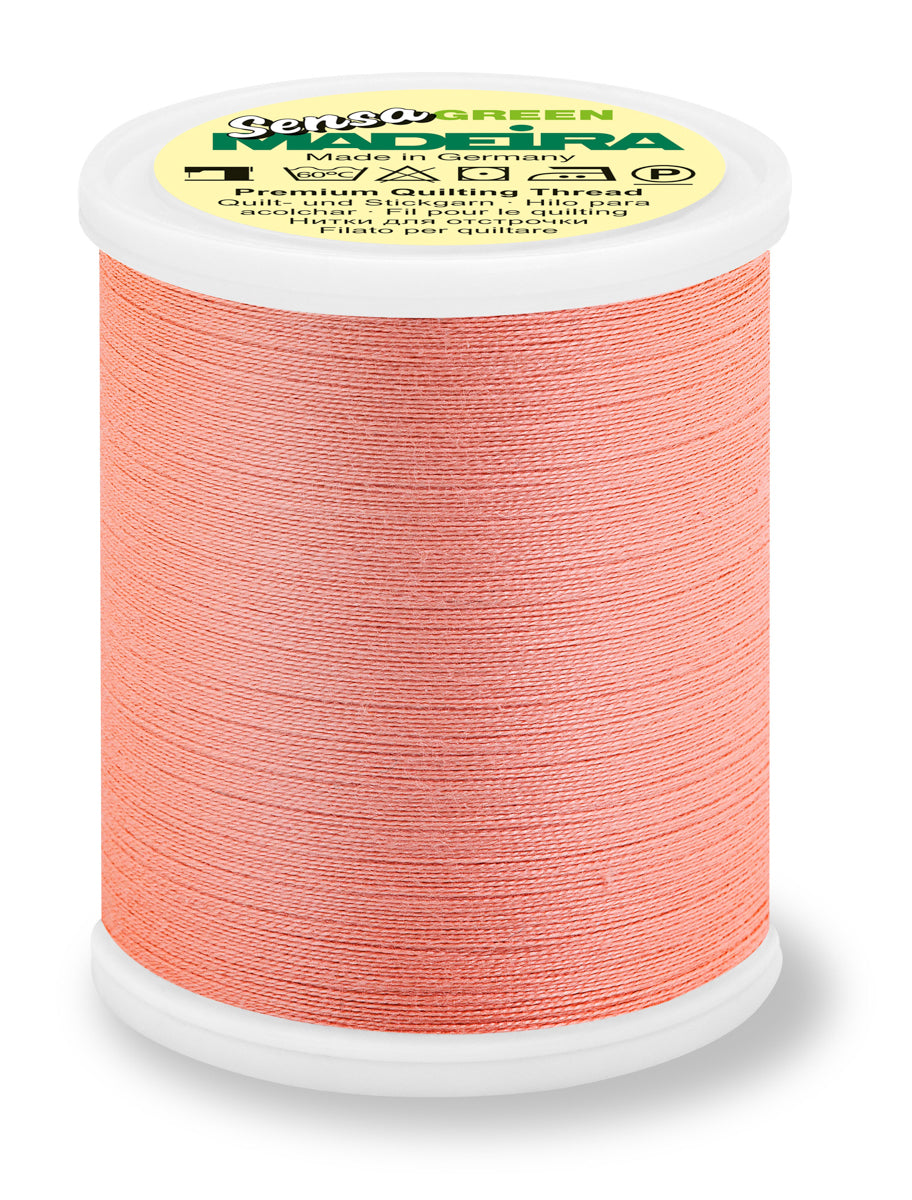Natural Fiber Quilting Thread - Dark Colors