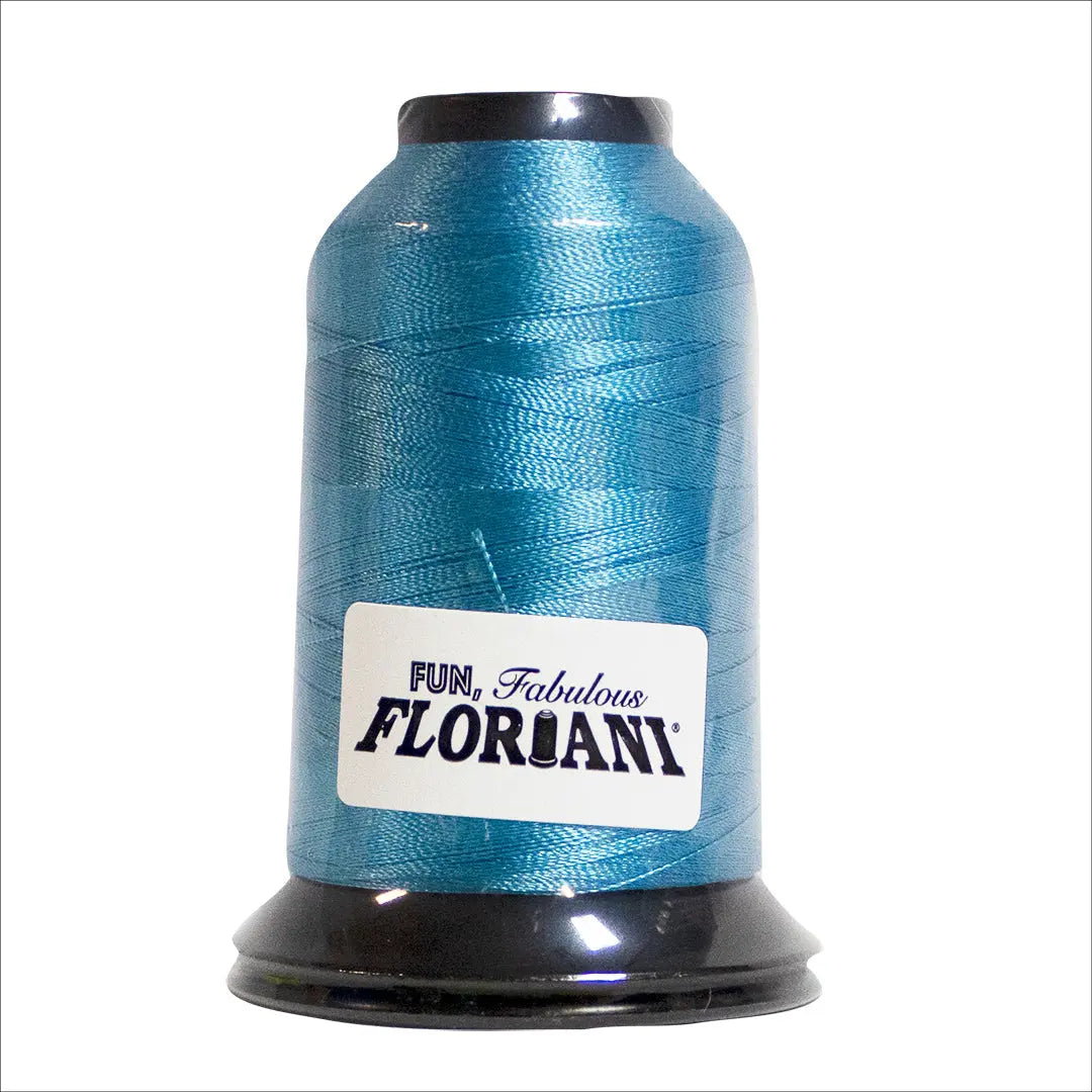 384 CASCADE - Floriani Thread 40 weight 1000M Rnk Distributing