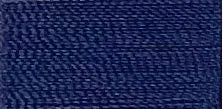 3877 DUSTY NAVY - Floriani Thread 40 weight 1000M - Linda's Electric Quilters