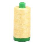 Aurifil 3910 40wt cotton quilting thread 1000m spool