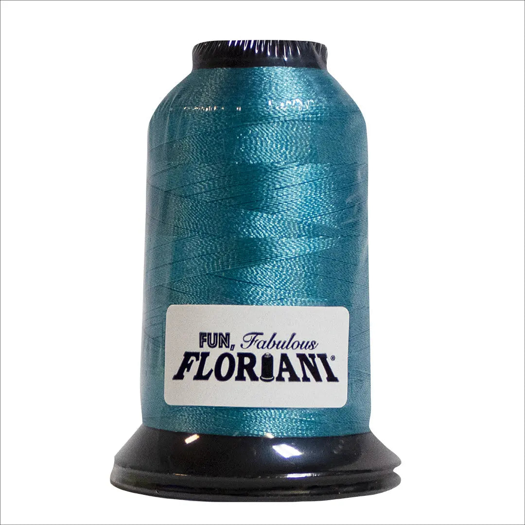 392 HONEY BIRD - Floriani Thread 40 weight 1000M Rnk Distributing