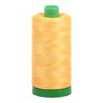 Aurifil 3920 40wt cotton quilting thread 1000m spool