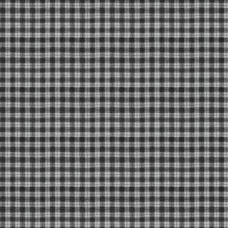 Wilmington Nose to Nose grey plaid quilting cotton fabric
