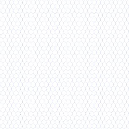 Wilmington Home to Roost white chicken wire farmhouse quilting cotton fabric