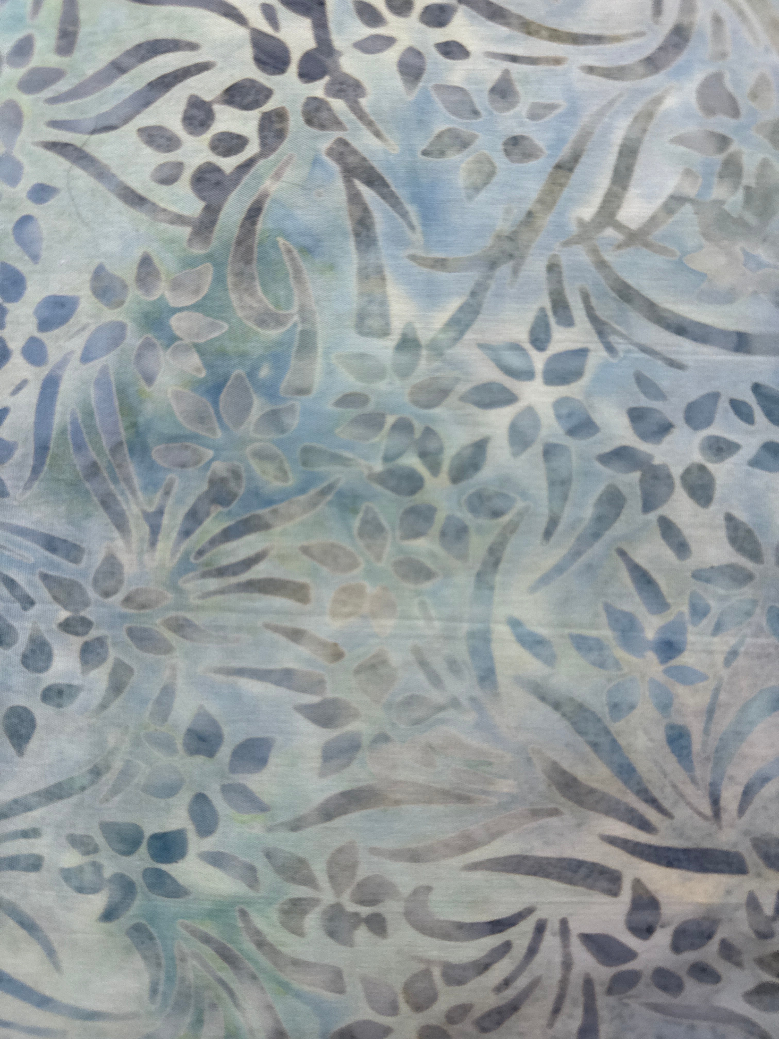 Morning Mist Sea Mist green blender quilting fabric by Robert Kaufman