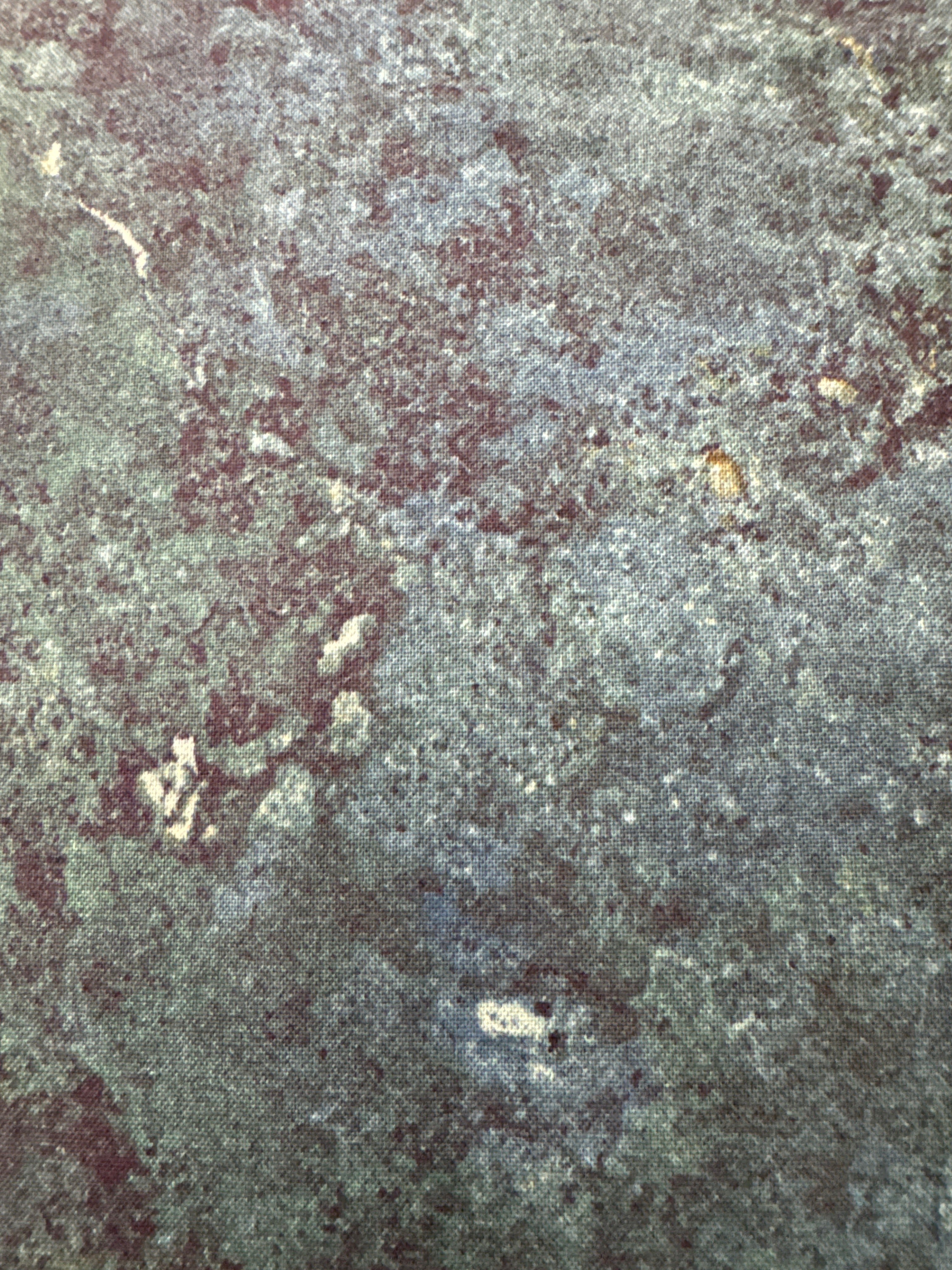 Stonehenge Gradations II Sienna Marble Oxidized Copper blender quilting fabric by Northcott