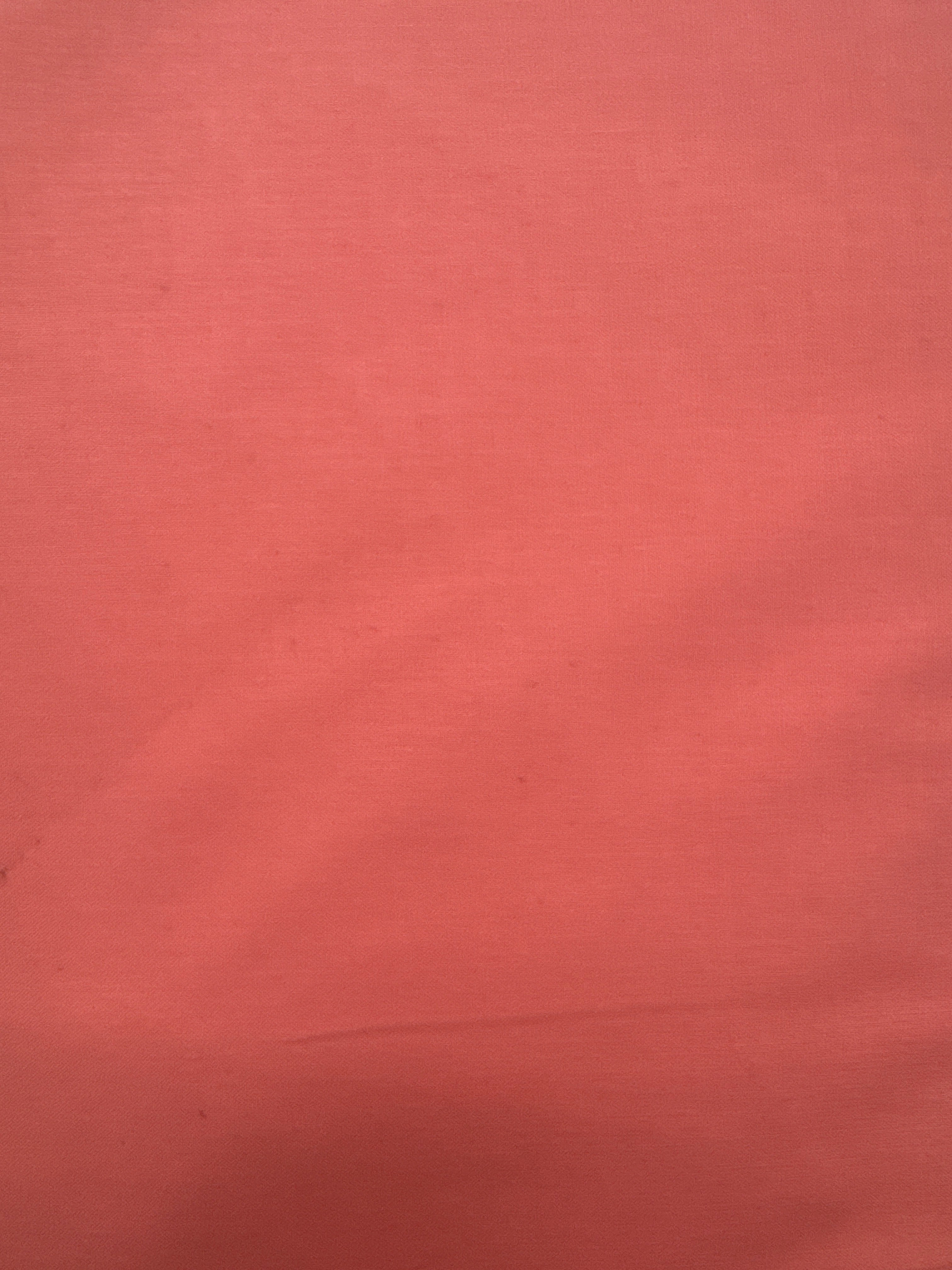 Ruby and Bee Solids Salmon Pink quilting fabric by Windham Fabrics