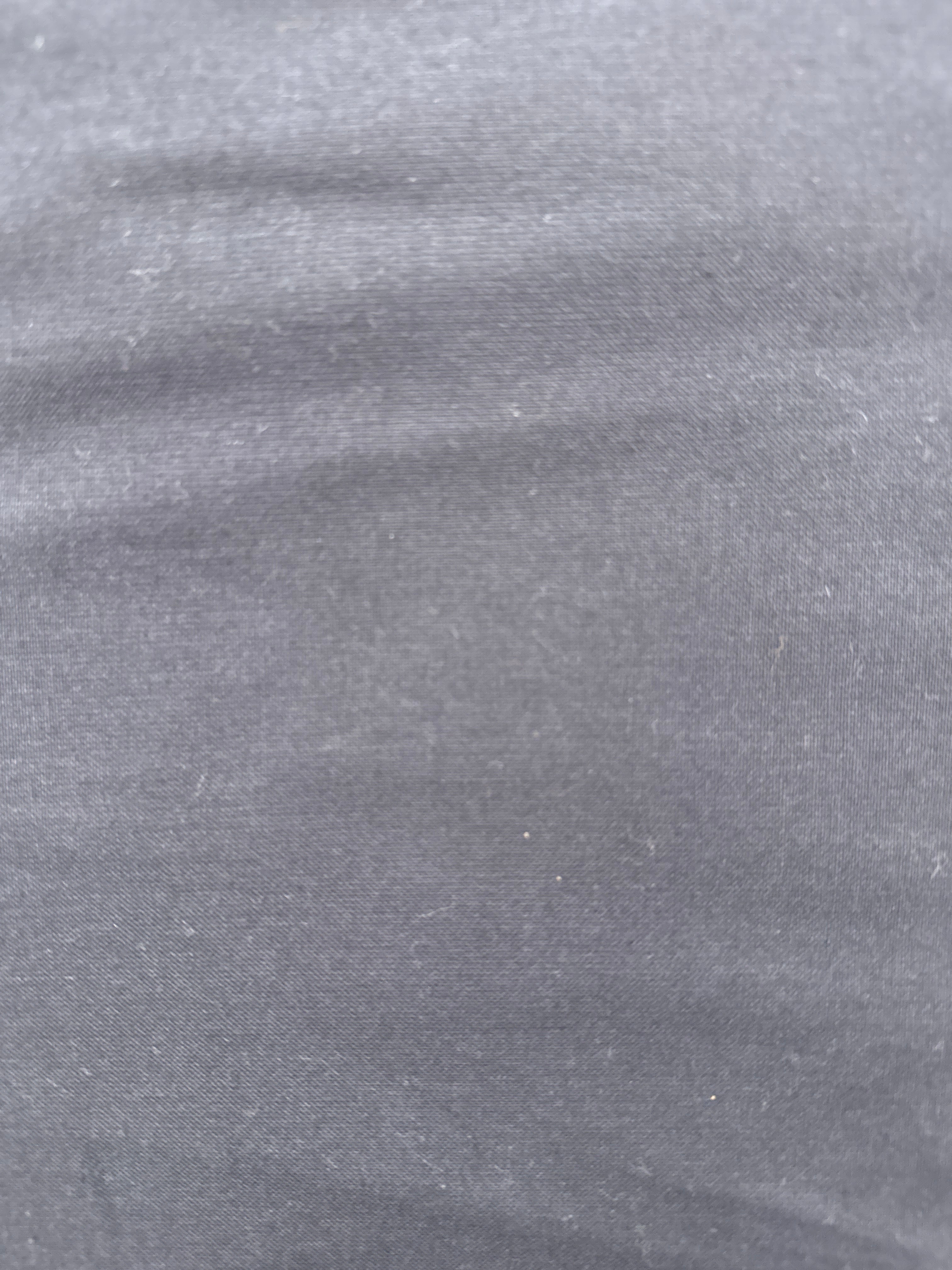 Peppered Cotton Black yarn-dyed quilting fabric by Studio E