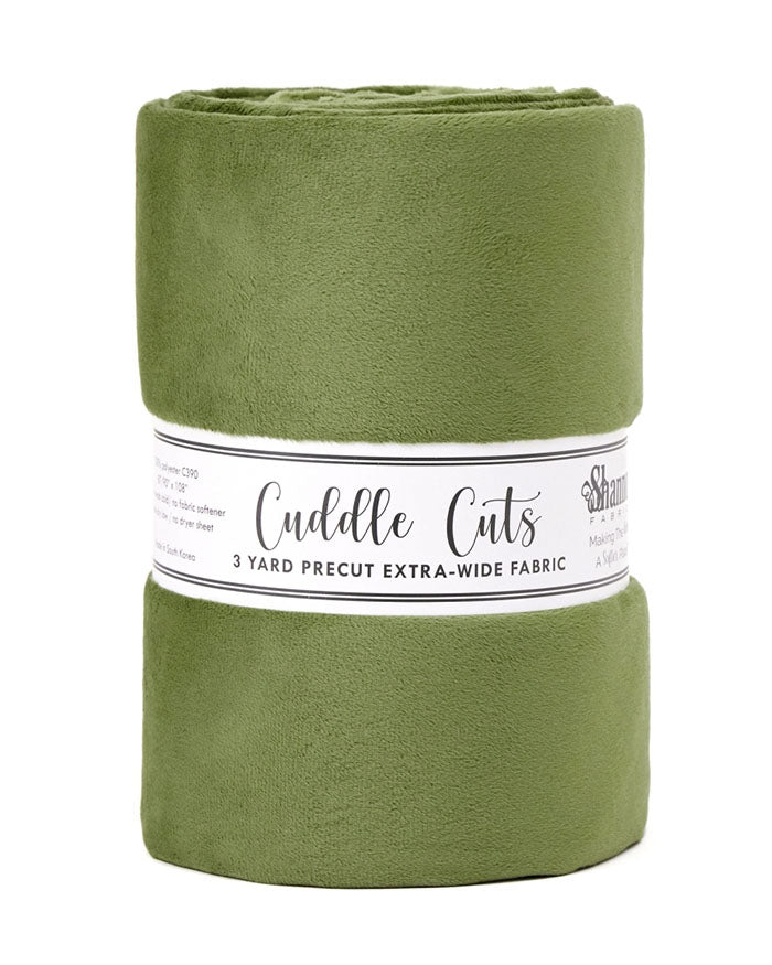 C390 Cactus 3 Yard C390 Cuddle Cut