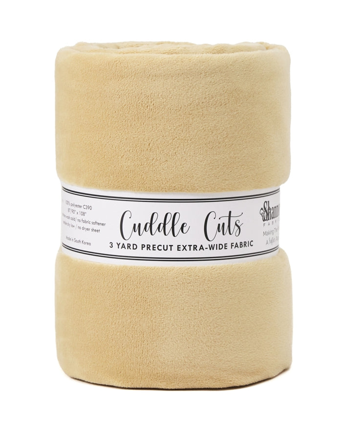C390 Camel 3 Yard C390 Cuddle Cut