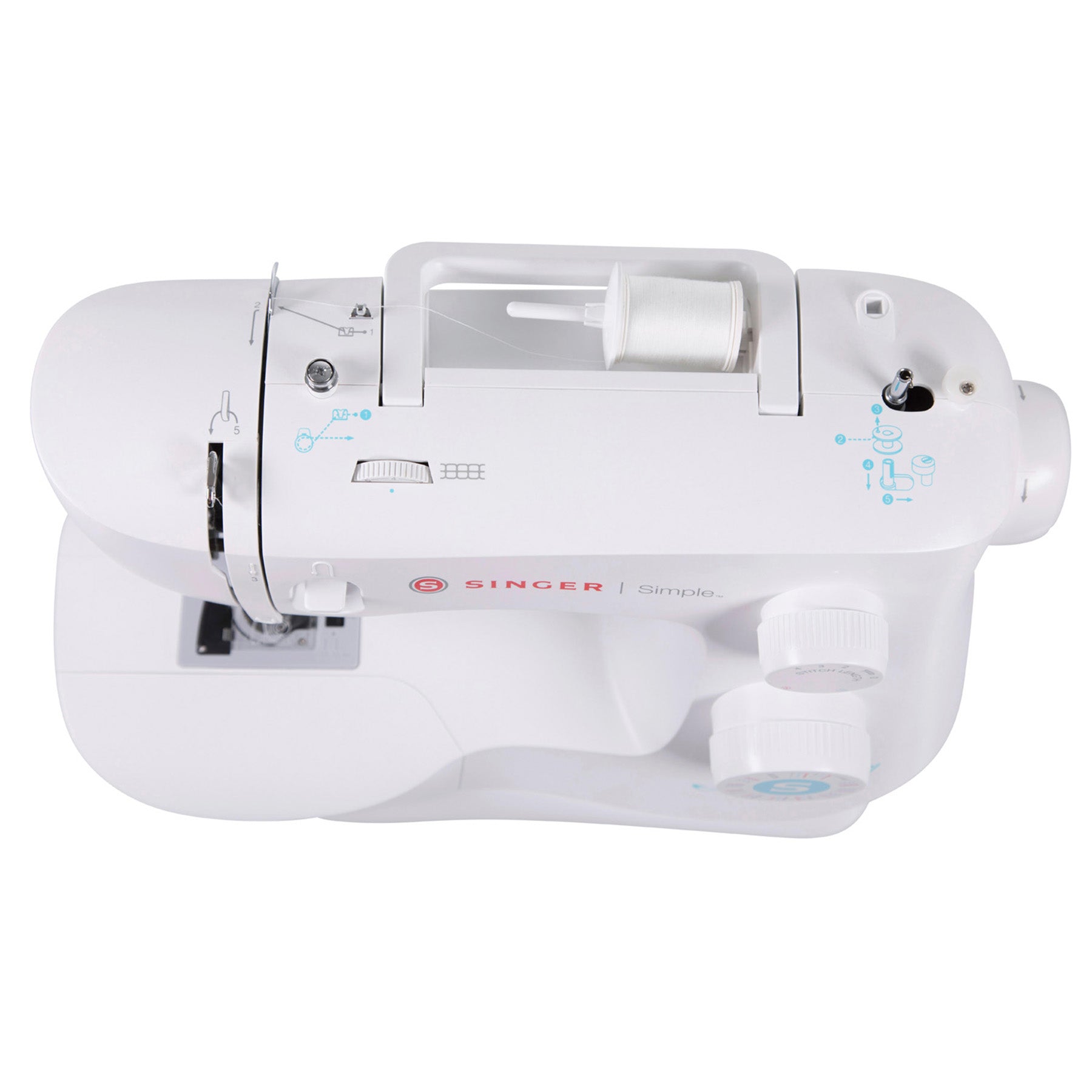 SINGER® Simple 3337 Sewing Machine