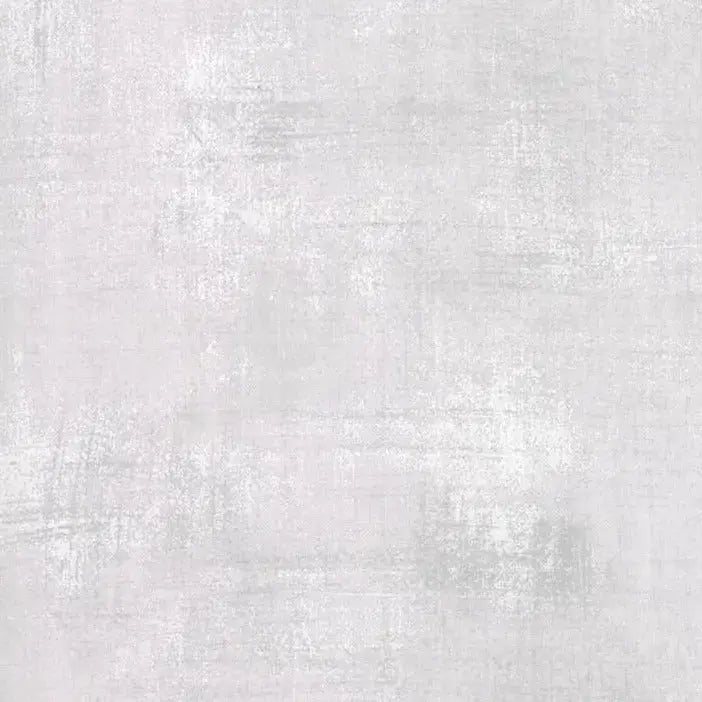 Grey Paper Grunge Cotton Wideback Fabric