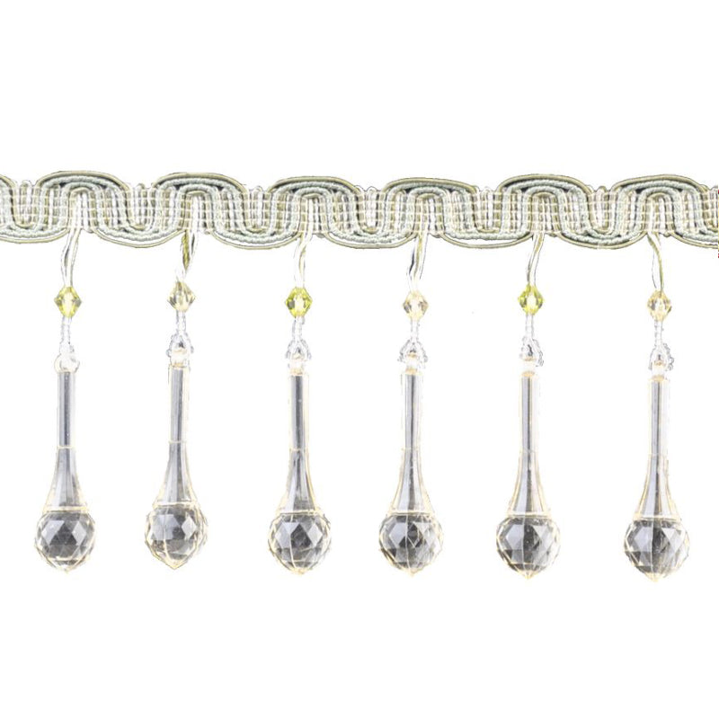 4-inch Beaded Fringe – 5 Yard Roll | Style BB-988