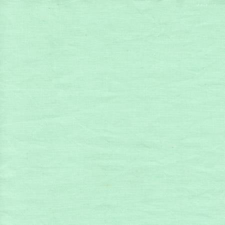 Windham Artisan Solid shot cotton quilting fabric in Mint