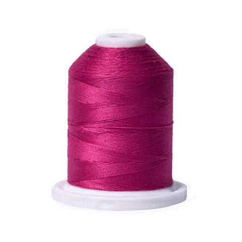 402 Garnet Signature Cotton Thread Mini Spool - 50WT - Linda's Electric Quilters