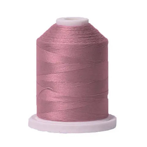 406 Girly Pink Signature Cotton Thread Mini Spool - 50WT - Linda's Electric Quilters
