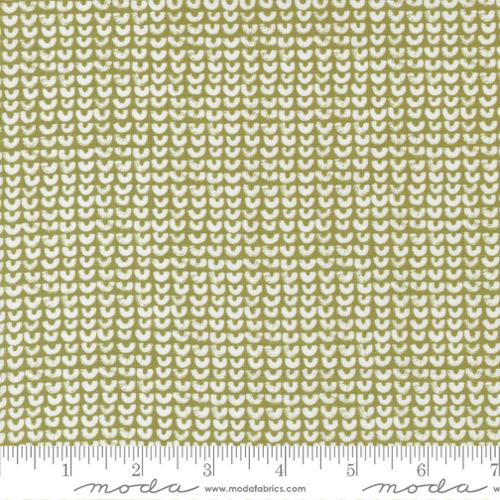 Renew Half Full Grass 44"/45" Fabric Per Yard