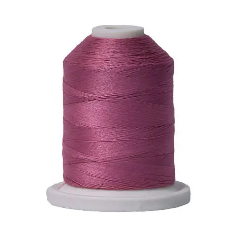 408 Rose Signature Cotton Thread Mini Spool - 50WT - Linda's Electric Quilters