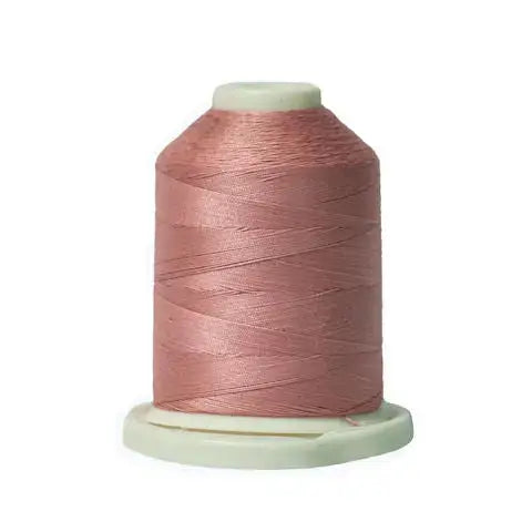 410 Praline Pink Signature Cotton Thread Mini Spool - 40WT American & Efird Signature