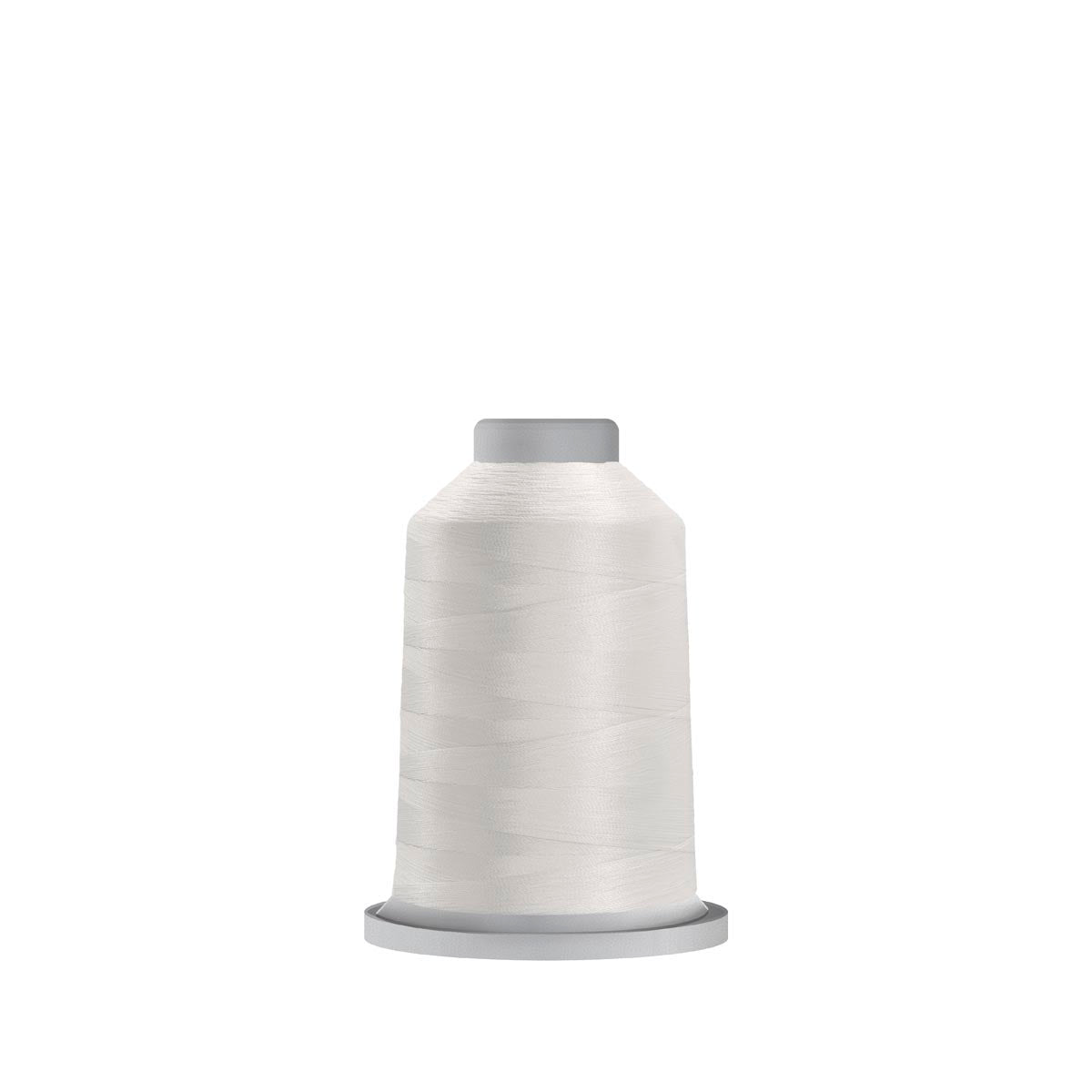 10000 White Glide Polyester Thread - 1,100 yards Mini Spool Fil-Tec