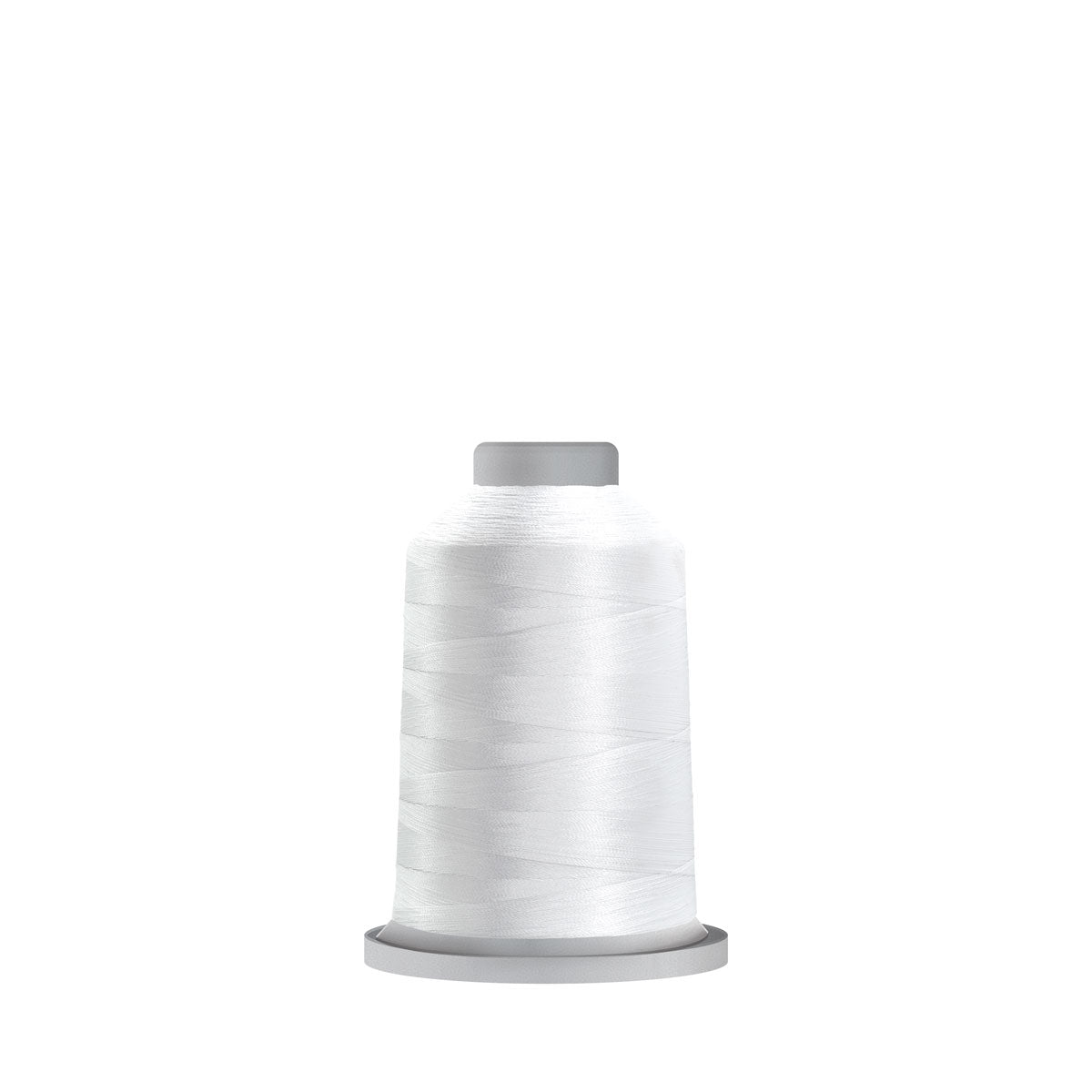10002 Super White Glide Polyester Thread - 1,100 yards Mini Spool Fil-Tec