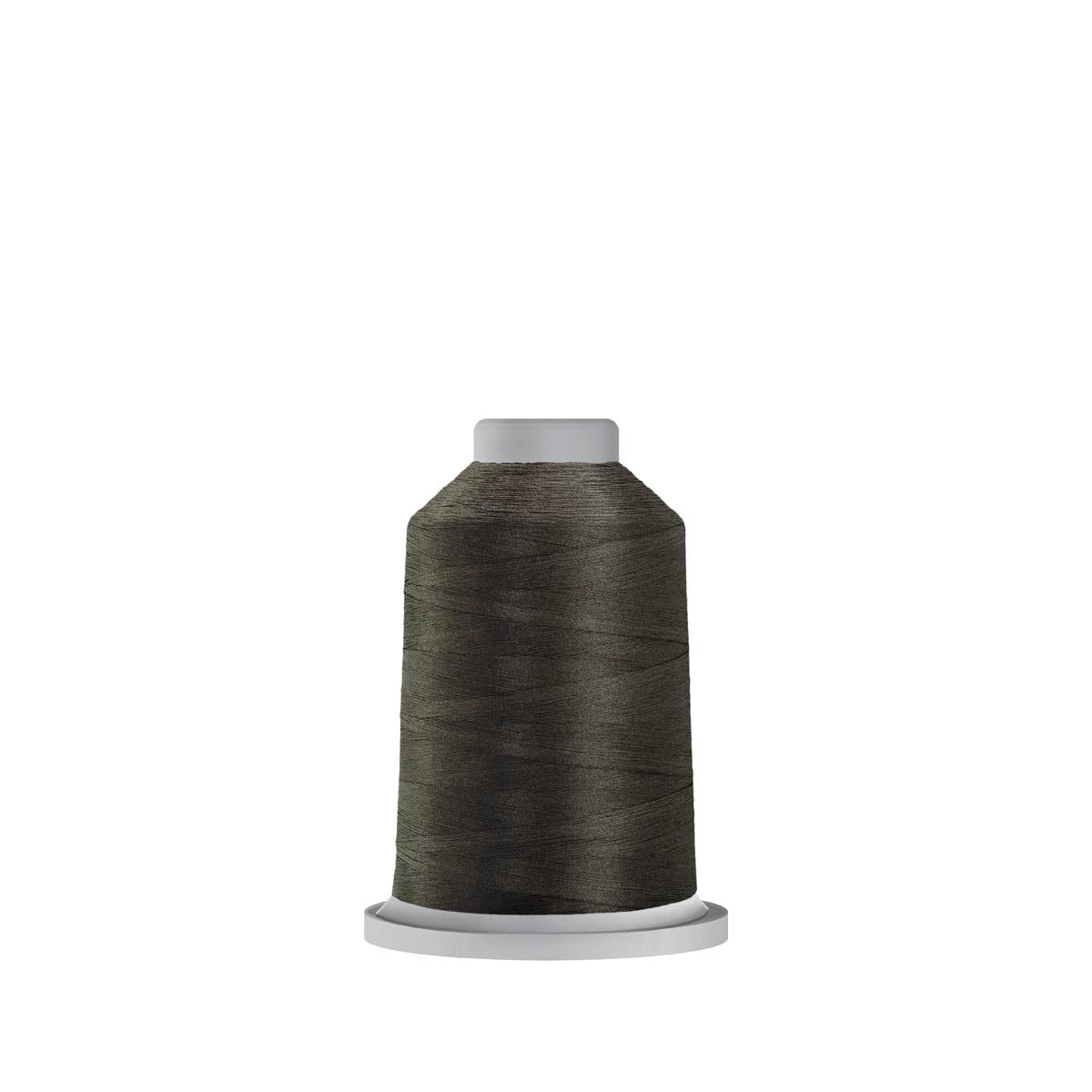 10424 Medium Grey Glide Polyester Thread - 1,100 yards Mini Spool Fil-Tec