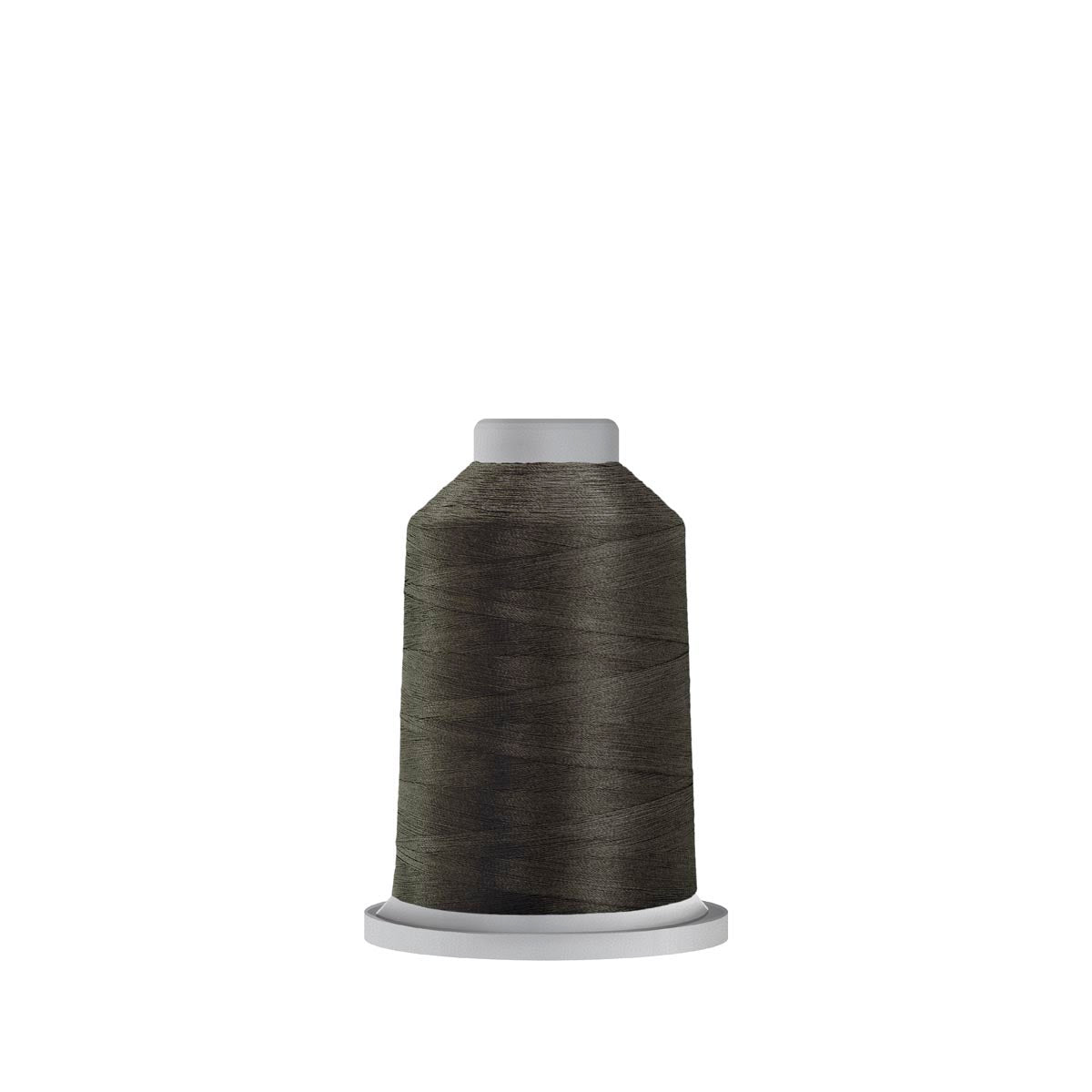 10424 Medium Grey Glide Polyester Thread - 1,100 yards Mini Spool Fil-Tec