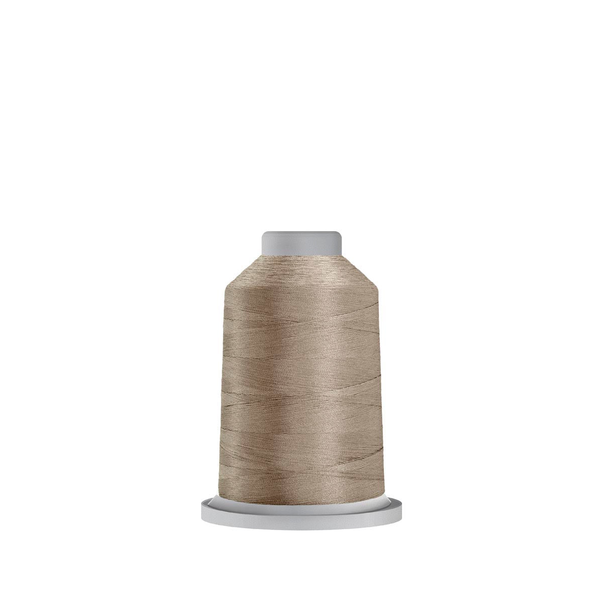 10WG6 Warm Grey 6 Glide Polyester Thread - 1,100 yards Mini Spool Fil-Tec