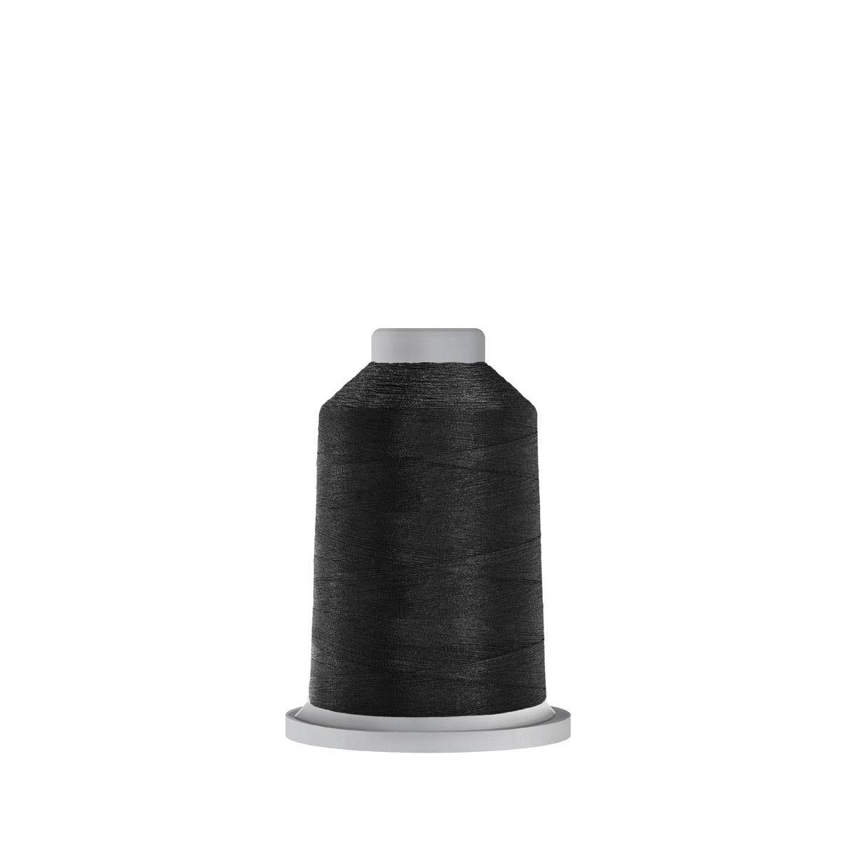 11001 Black Glide Polyester Thread - 1,100 yards Mini Spool Fil-Tec