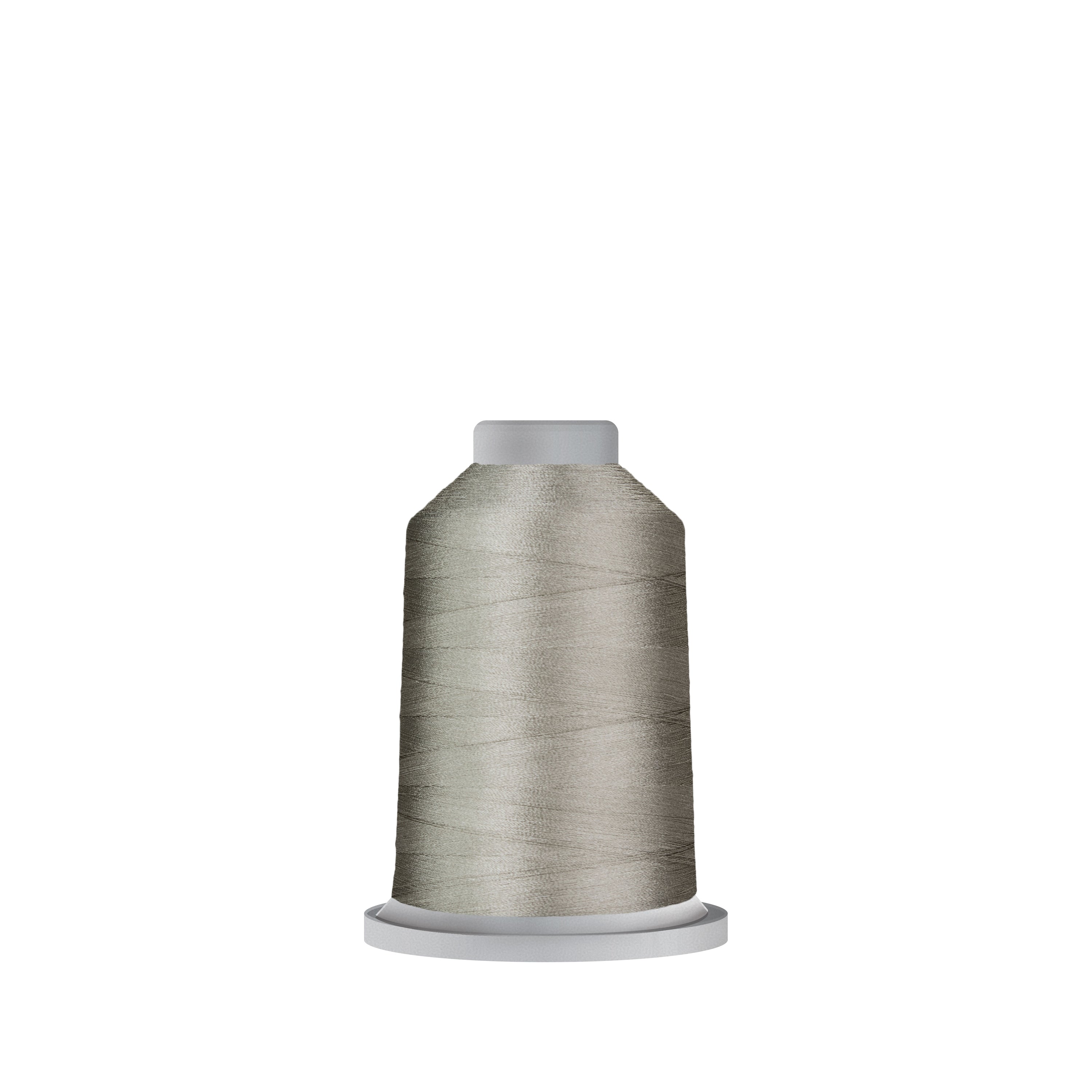 17536 Ash Glide Polyester Thread - 1,100 yards Mini Spool Fil-Tec