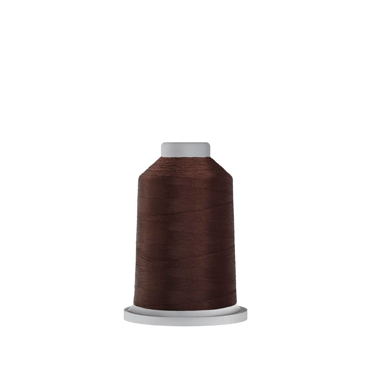 20469 Chocolate Glide Polyester Thread - 1,100 yards Mini Spool Fil-Tec