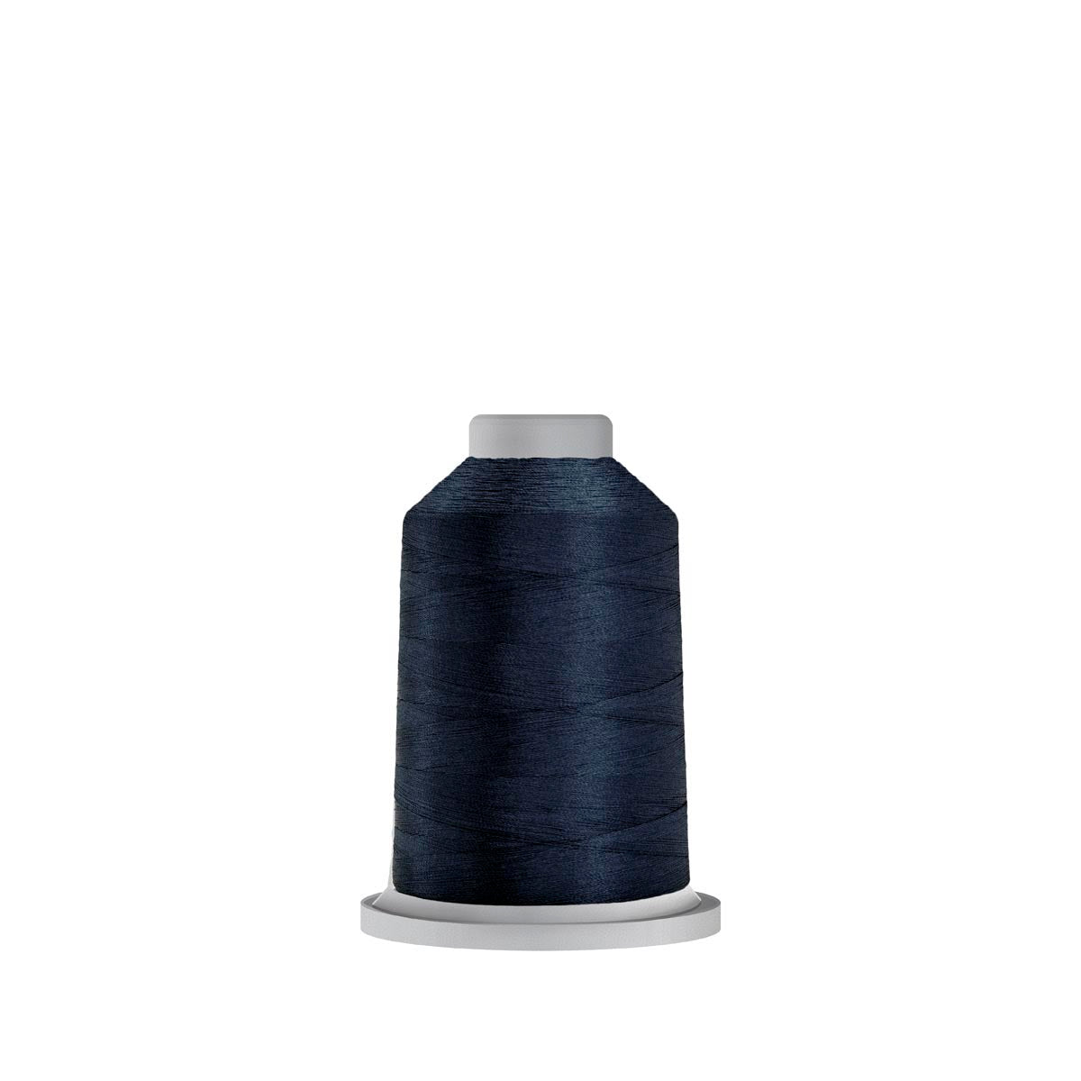 30288 Bright Blue Glide Polyester Thread - 1,100 yards Mini Spool Fil-Tec