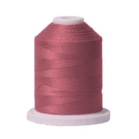 412 Strawberry Mousse Signature Cotton Thread Mini Spool - 50WT - Linda's Electric Quilters