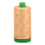 Aurifil 4150 40wt cotton quilting thread 1000m spool