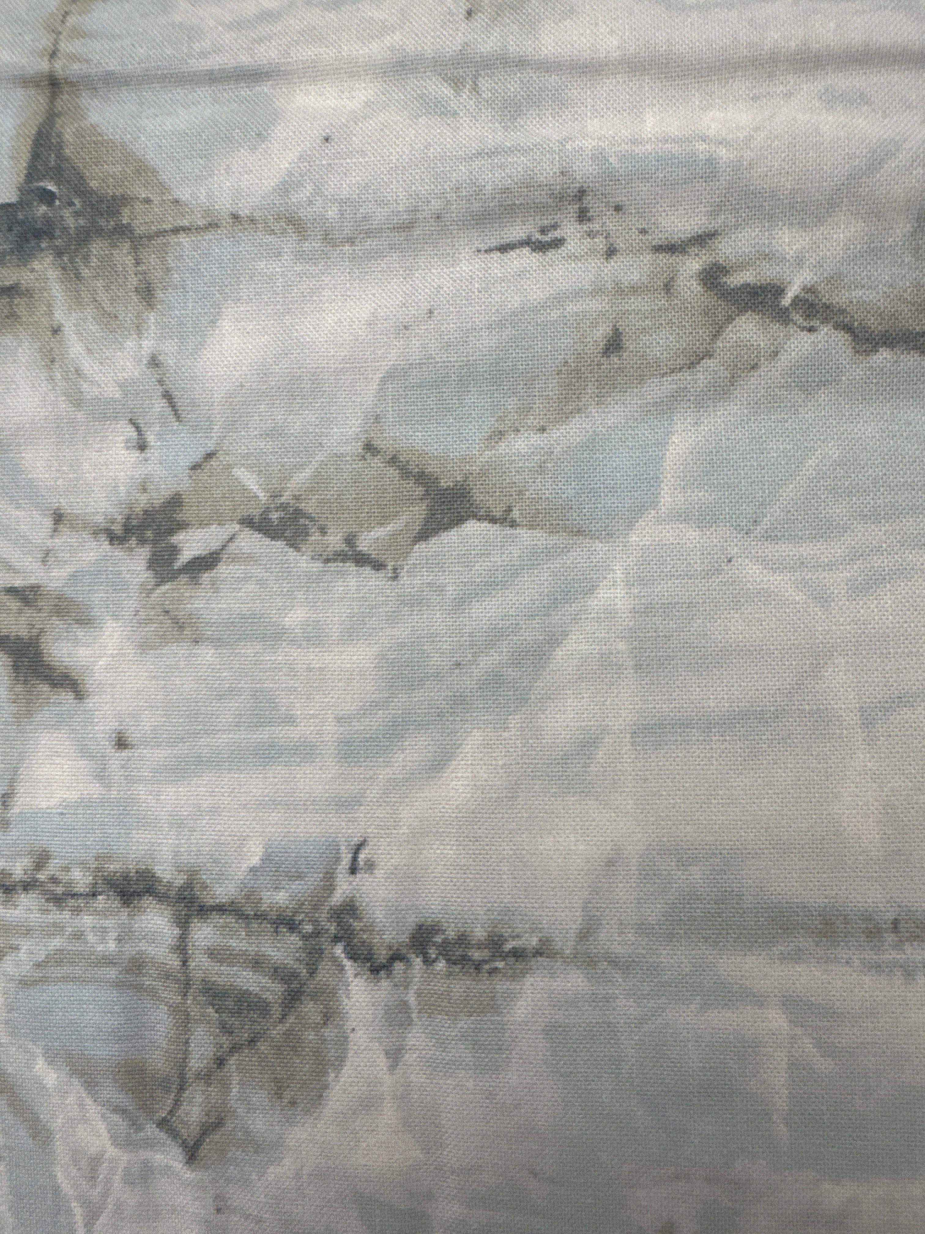 Northcott Stonehenge surface marble prussian
